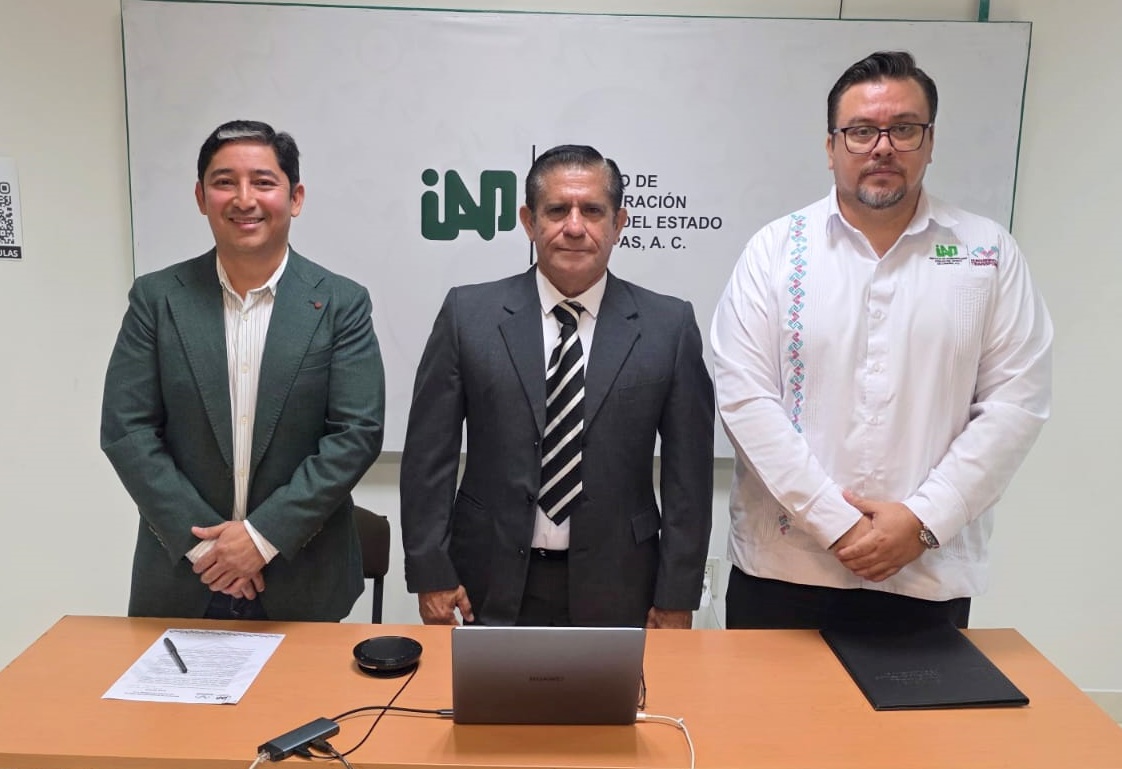 IAP Chiapas Impulsa la capacitación en Contrataciones Públicas y Supervisión de Obra Pública para un Gobierno Municipal más Transparente