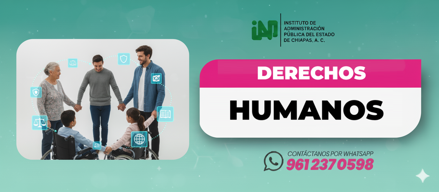 Imagen del curso Derechos Humanos